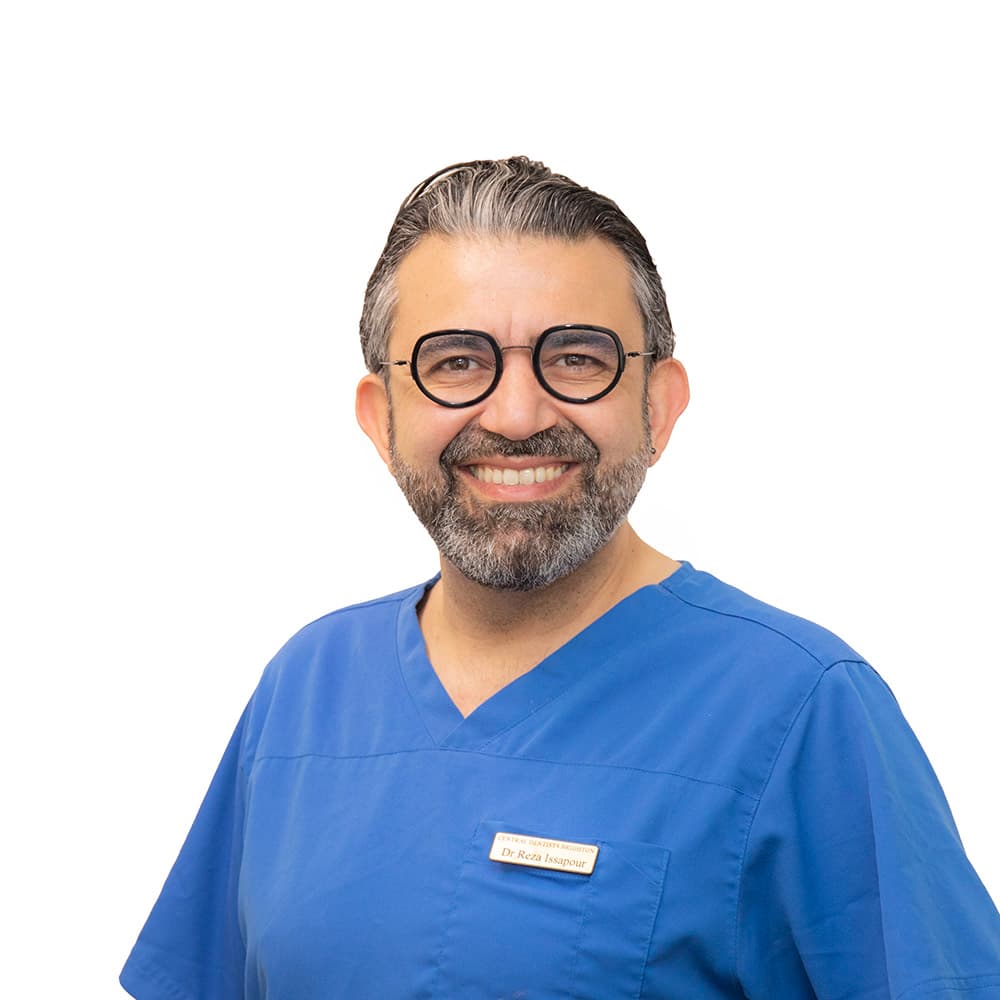 Dr Reza Issapour